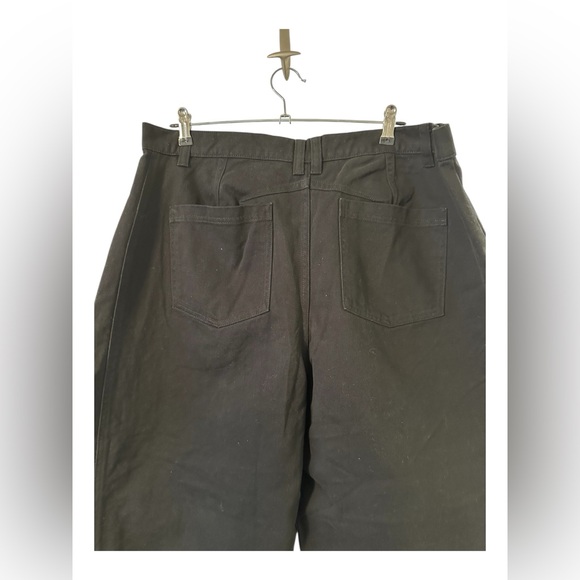 Primark Paula Echevarría Barrel Jeans – Black – Size 16 – NWT - Picture 4 of 10